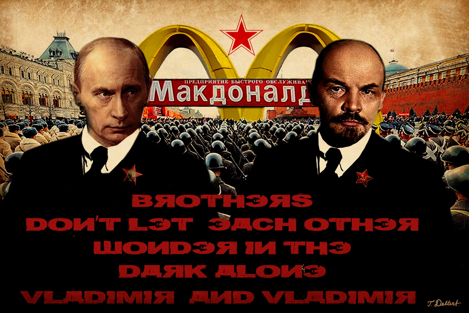 The Vladimir Brothers 